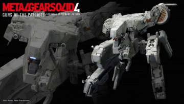 「メタルギア」シリーズより「メタルギア REX」を再現したプラモデルが2026年2月にコトブキヤより再販決定！「メタルギア サヘラントロプス」ブラックバージョンのモデルも再登場