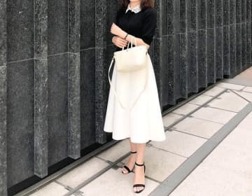 40代50代の「あした会社に着ていく服」！ オフィスカジュアルがめんどくさい人のお手本コーデ【6月20日夏】