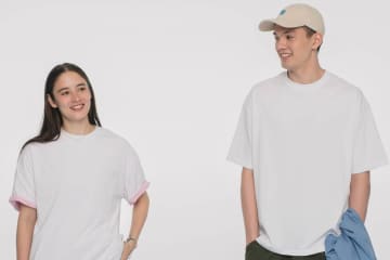 ローソン×フリークス ストア“速乾”Tシャツ＆コンパクトに収納可なショートパンツ