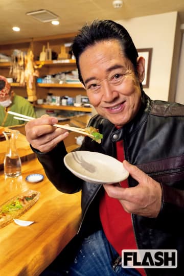 山下真司が本誌に語っていた伝説の青春ドラマ『スクール☆ウォーズ』主人公モデルに「あえて会わなかった」理由