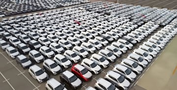 中国の自動車業界で「走行距離ゼロの中古車」がまん延、その背景は―中国メディア