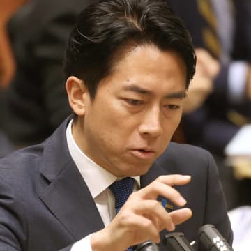 進次郎農相の化けの皮ズルズルはがれる…“コンバイン発言”で大炎上、これじゃあ7月参院選まで人気持たず
