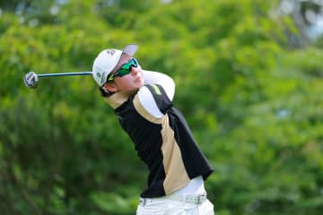 中澤瑠来、山本唯依、手塚彩馨が首位で最終日へ／日本女子アマ