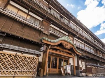 映画『テルマエ・ロマエ』の舞台温泉　伊東・北温泉・伊香保を巡る旅