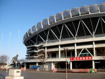 アントラーズ本拠地が「カシマスタジアム」→「メルカリスタジアム」　「鹿島が消えるのは解せぬ」の声も