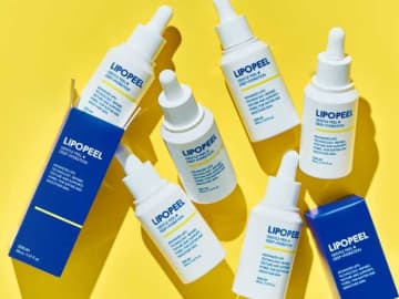 LIPOPEEL™が角質ケア革命♡累計20万本突破の実力とは