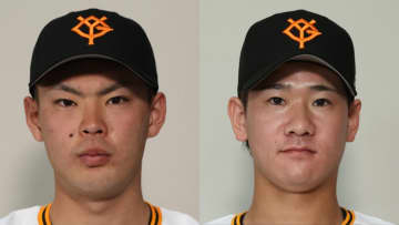 【巨人】4月末に中指を骨折…復帰のドラ3ルーキー・荒巻悠が1軍再昇格　ここまで火曜日を中心にローテを守っていた井上温大を抹消