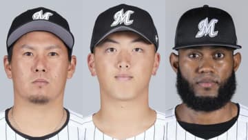 【ロッテ】東妻勇輔が今季初昇格　前日失点の田中晴也とゲレーロを抹消