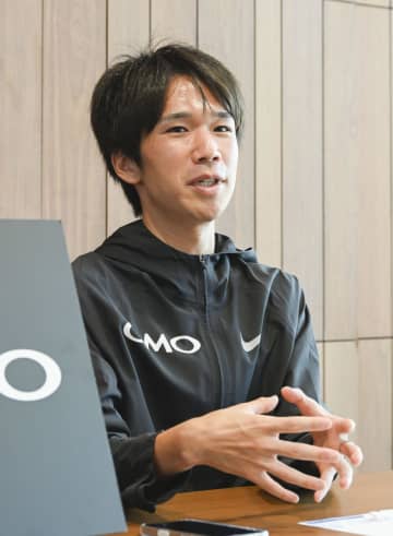 マラソン吉田祐也「練習は順調」　世界陸上での躍進に自信