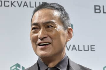 渡辺謙が「独眼竜政宗」脚本家のジェームス三木さん追悼「新しい芸名を付けてあげるよと」