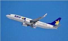 スカイマーク チャーター便で神戸空港から台北へ10/4～7出発限定「台湾縦断4日間の旅」を発売