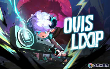 スキルを“魔改造”して戦うSFローグライトアクション「Ovis Loop」の早期アクセスがSteamで8月15日より開始！