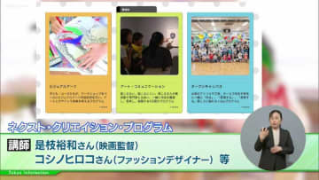 年間5万人を目標に こどもたちに芸術文化に触れるを届ける「TOKYOカルチャーデビュー」がスタート