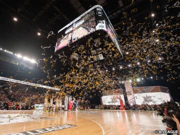 Bリーグがオールスター開催地を発表…2027年は名古屋、2028年は神戸で実施
