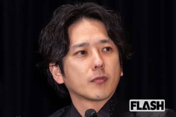 【あんぱん】二宮和也、待望の登場にファン歓喜も…若すぎて「父親に見えない」の声