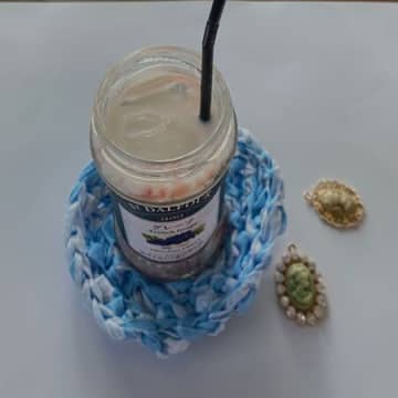 冷んやり美味しい〜「ずぼらシェイク」