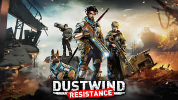 故郷を取り戻すため戦う。終末世界タクティカルゲーム『Dustwind: Resistance』PC/コンソールで配信