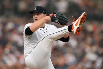 【ＭＬＢ】すれ違いでスクバルｖｓスキーンズ〝サイ・ヤング賞候補対決〟実現せず　ファン大ブーング