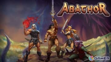 「ABATHOR」がPS5/PS4/Switch向けに発売！80年代から90年代のアーケードゲームに色濃く影響を受けた2Dプラットフォーマー