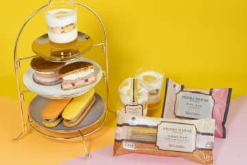 ファミマ、PIERRE HERMÉ Anthology監修スイーツ第2弾