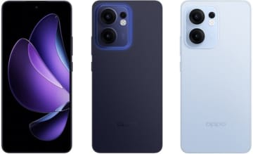 UQ mobileから「OPPO Reno13 A」が6月26日に発売