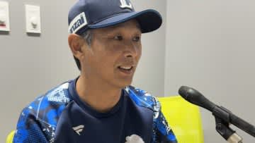 【西武】西口文也監督インタビュー　髙橋光成投手に「勝ちをつけられないのは本当にもどかしい」