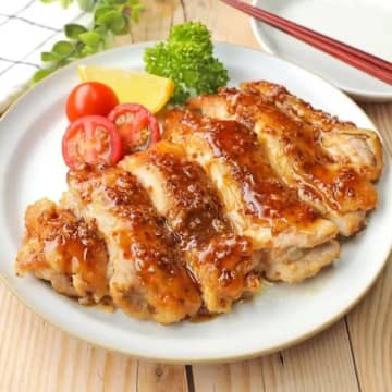 【鶏もも肉買ったら絶対コレ！】鶏もも肉が秒で消える甘辛・さっぱり・香ばしおかず3選！