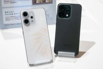OPPO、カメラ＆AI強化のミドルスマホ「Reno14 5G」