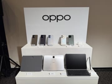 OPPO RenoシリーズのAIスマホほか4製品が発表に。タブレット Pad3 は俄かブームの“あの”画面を採用（スマホ沼）