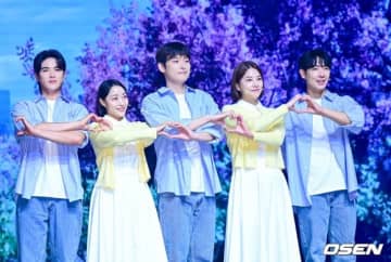 【PHOTO】イ・ジュン＆SF9 インソンら、ミュージカル「今夜、世界からこの恋が消えても」プレスコールに出席