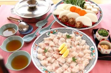 【期間限定】道頓堀 治兵衛から夏の風物詩【鱧すき鍋セット】を自宅へお届け