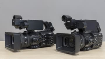 ソニー、「PXW-Z200」「HXR-NX800」ファームウェアVer. 2.00公開。Z200はXAVC（1920×1080インターレース含む）、デジタルエクステンダー、美肌効果など多機能追加