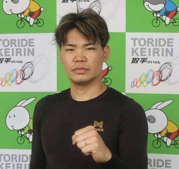 【岸和田競輪・ＧⅠ高松宮記念杯】青龍賞は吉田拓矢と真杉匠が別線ガチ勝負「決勝とかなら話は変わってくる」