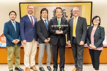 加賀市・JALエンジニアリング・米Wisk、空飛ぶクルマ実装に向け基本合意