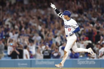 【MLB】大谷翔平「1番DH」スタメン　初対決の新人右腕から5試合ぶり“26号アーチ”でスイープなるか、山本由伸が先発
