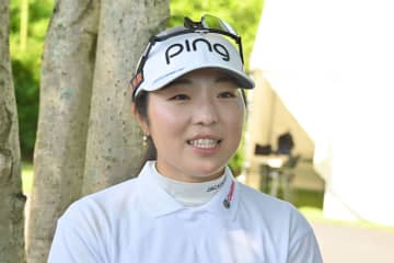 今季２勝でポイントランク１位の佐久間朱莉　年間女王へ照準「５勝くらいすればチャンスはある」