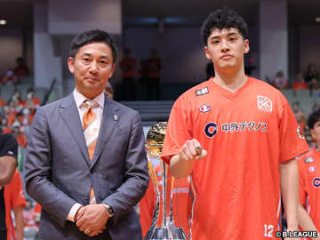 Bリーグが中村拓人の移籍について調査へ「大事なことはプロセスを遵守していたか」島田チェアマン説明