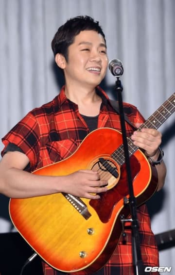 Brown Eyed Soul ジョンヨプ、48歳にして父親に！結婚から5年で第1子が誕生