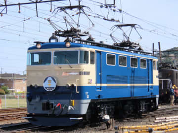 超人気！大井川鐵道、「ブルートレイン塗装」の急行列車 夏季に追加運転