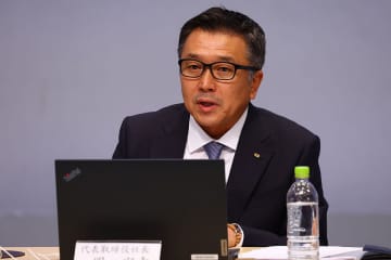 カンテレ・岡宏幸新社長　日枝久氏の退職金を支払うと明言「金額は勘弁してください」