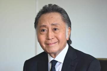 北大路欣也　ジェームス三木さん追悼「私の夢を叶えてくださいました」