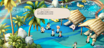 「ブラウンダスト2」2周年記念で“ウィルヘルミナ”たちの水着衣装が登場！最大1,000連ガチャの豪華報酬も