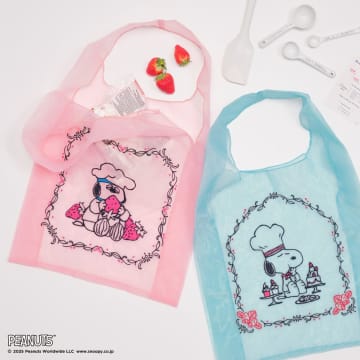 【スヌーピー×Afternoon Tea】激かわな新作でるよ！バッグやチャーム、タンブラーなど雑貨アイテム大集合♪
