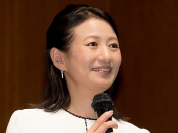 馬場典子、巨人“イケメンレジェンド”と遭遇　仕事前にすでに仕上がった見た目を称賛