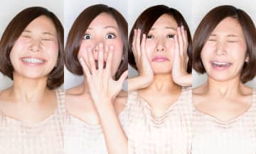感情がすぐに顔に出る人の特徴６選！表情に出やすい人が気をつけたいこと