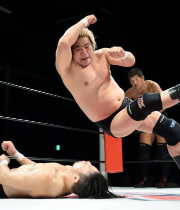 【エボリューション】諏訪魔が青木真也戦に不信感「全然知らない。そもそもどういう意図で組んだんだ」