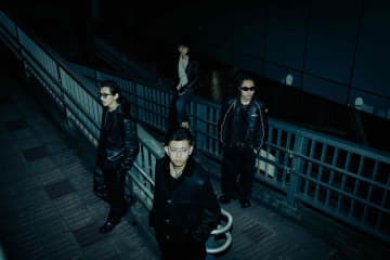 東京感性、新曲「Mirage」配信リリース　Kazumi Watanabe手掛けるジャケ写＆MVプレミア公開も