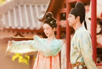 時代劇「錦繍芳華」「書巻一夢」「桃花映江山」配信決定！夏の人気バトルがヒートアップ