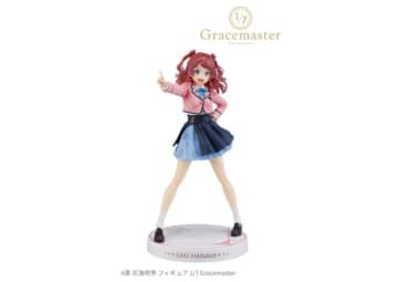 一番くじ　学マス　学園アイドルマスター　フィギュア　咲季　手毬 学園アイドルマスター』新作一番くじ発売！上位賞は「花海咲季