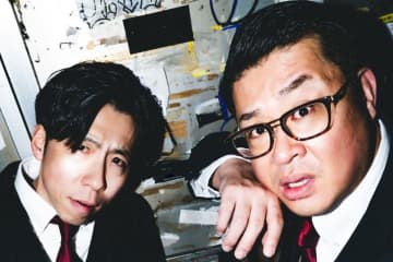 「四天王」ジェットが相方の死去を追悼　「可哀想とか思わないで」「讃えてあげて」